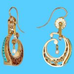 Latest Gold and Kundan Earring Fashion Archives That You'll Own