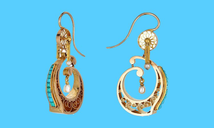 Latest Gold and Kundan Earring Fashion Archives That You’ll Own