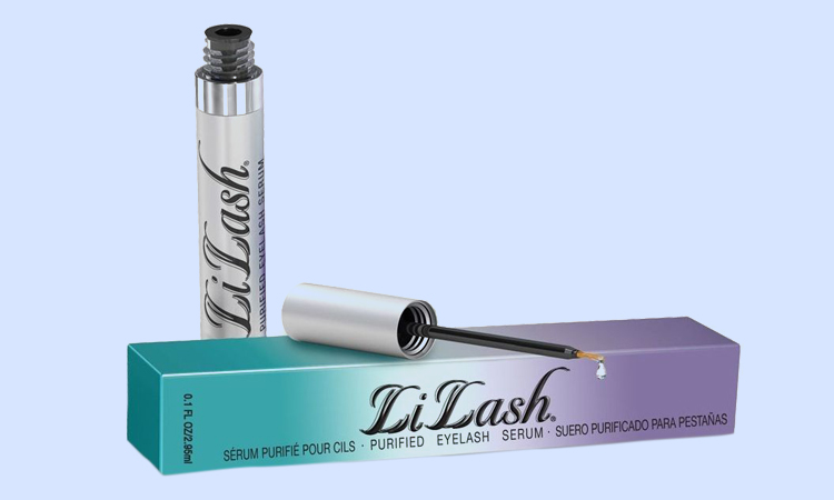 Lilash Is the Ultimate Eyelash Grower
