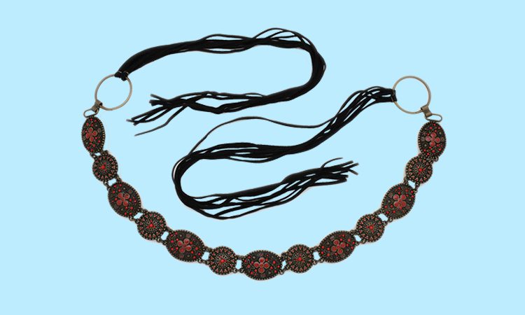 Trendy Waist Jewelry Fashion Styling for Ladies