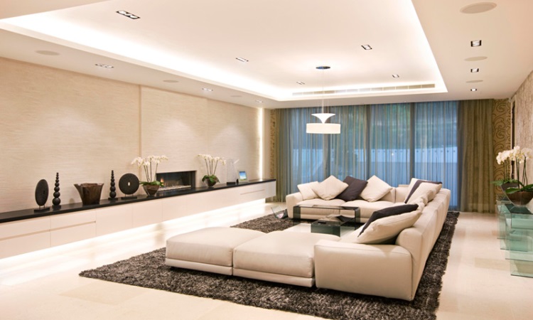 Latest Trends in Home Interior Lighting