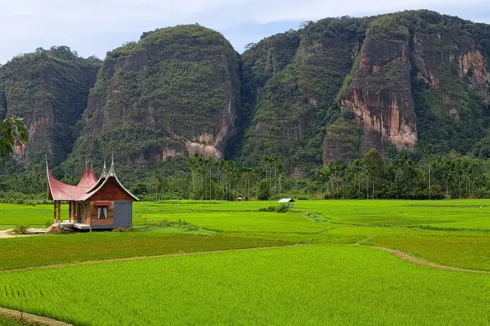 Harau Valley, Amazing Natural Beauty Similar to Konoha Village in Lima Puluh Kota