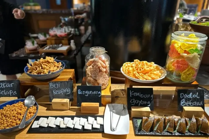 Typical Betawi Foods That Are Suitable as Homecoming Souvenirs!