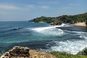 Exotic Beaches in Yogyakarta