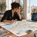 Advanced Budget Airline Strategies for Complex European Routes