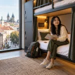 Advanced Hostel Selection for Value, Privacy, and Central Location