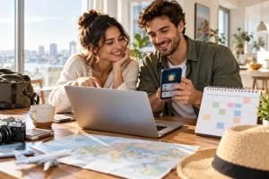 Combining Fare Alerts and Flexible Dates for Cheaper Flights