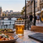 Comparing Food, Transit, and Lodging Costs Across European Cities
