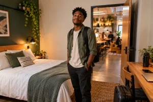 Comparing Private Hostel Rooms Against Low-Cost Budget Hotels