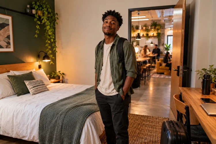 Comparing Private Hostel Rooms Against Low-Cost Budget Hotels
