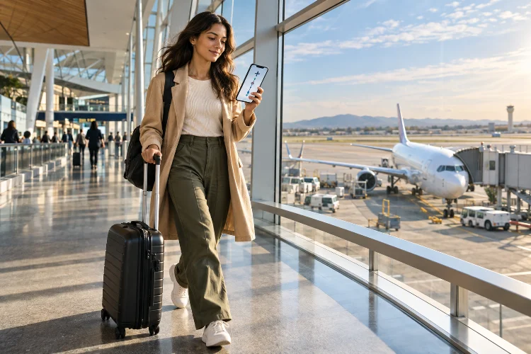 How Self-Transfer Flights Can Lower International Travel Costs