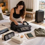 Using Cabin Bag Rules to Reduce Low-Cost Airline Expenses