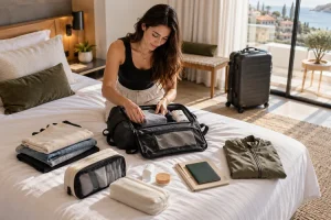Using Cabin Bag Rules to Reduce Low-Cost Airline Expenses