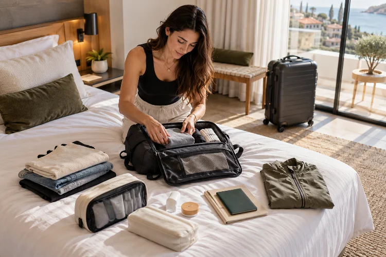 Using Cabin Bag Rules to Reduce Low-Cost Airline Expenses
