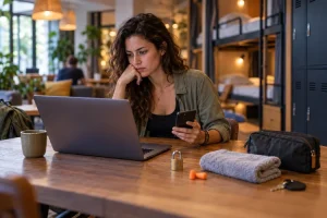 Using Hostel Reviews to Detect Hidden Cost and Quality Issues
